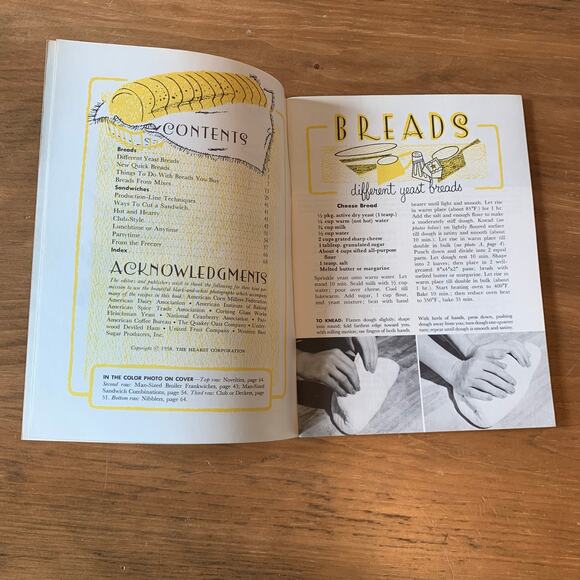 Good Housekeeping Vtg Cookbooks Paperback Lot 9 Recipes MCM - Picture 7 of 16